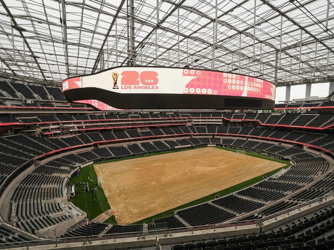 Los Angeles Stadium